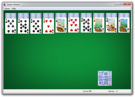 Spider Solitaire Mac Os X Free Download
